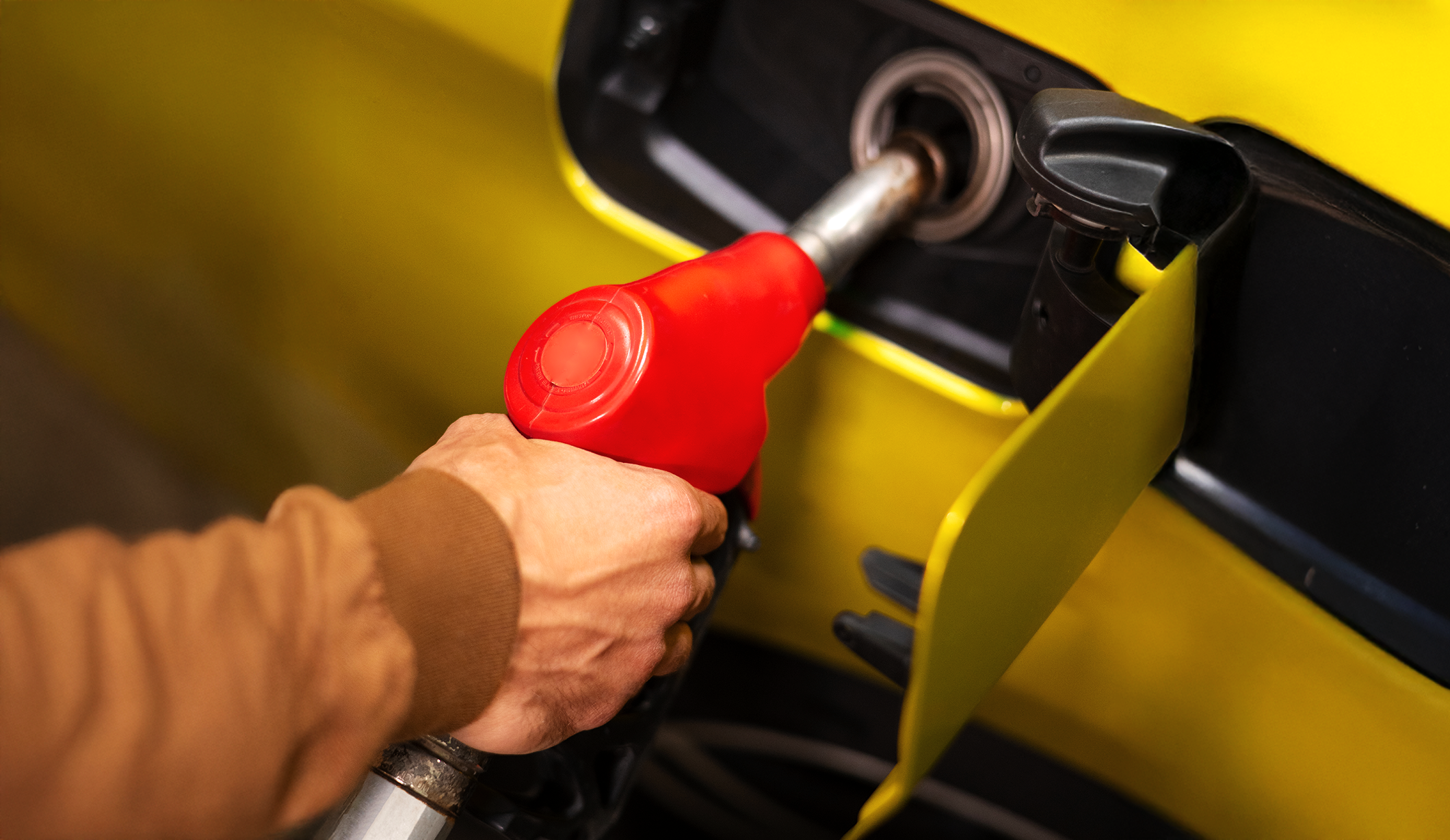 checklist digital de abastecimento