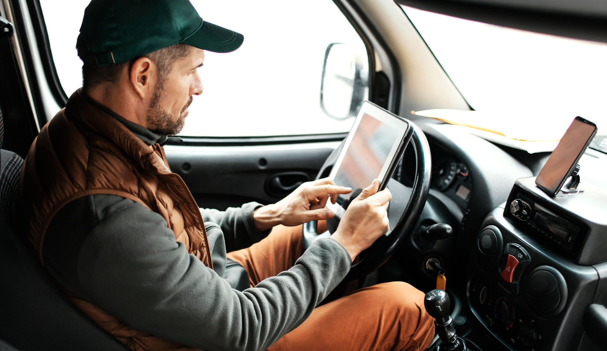 padronização de processos de abastecimento