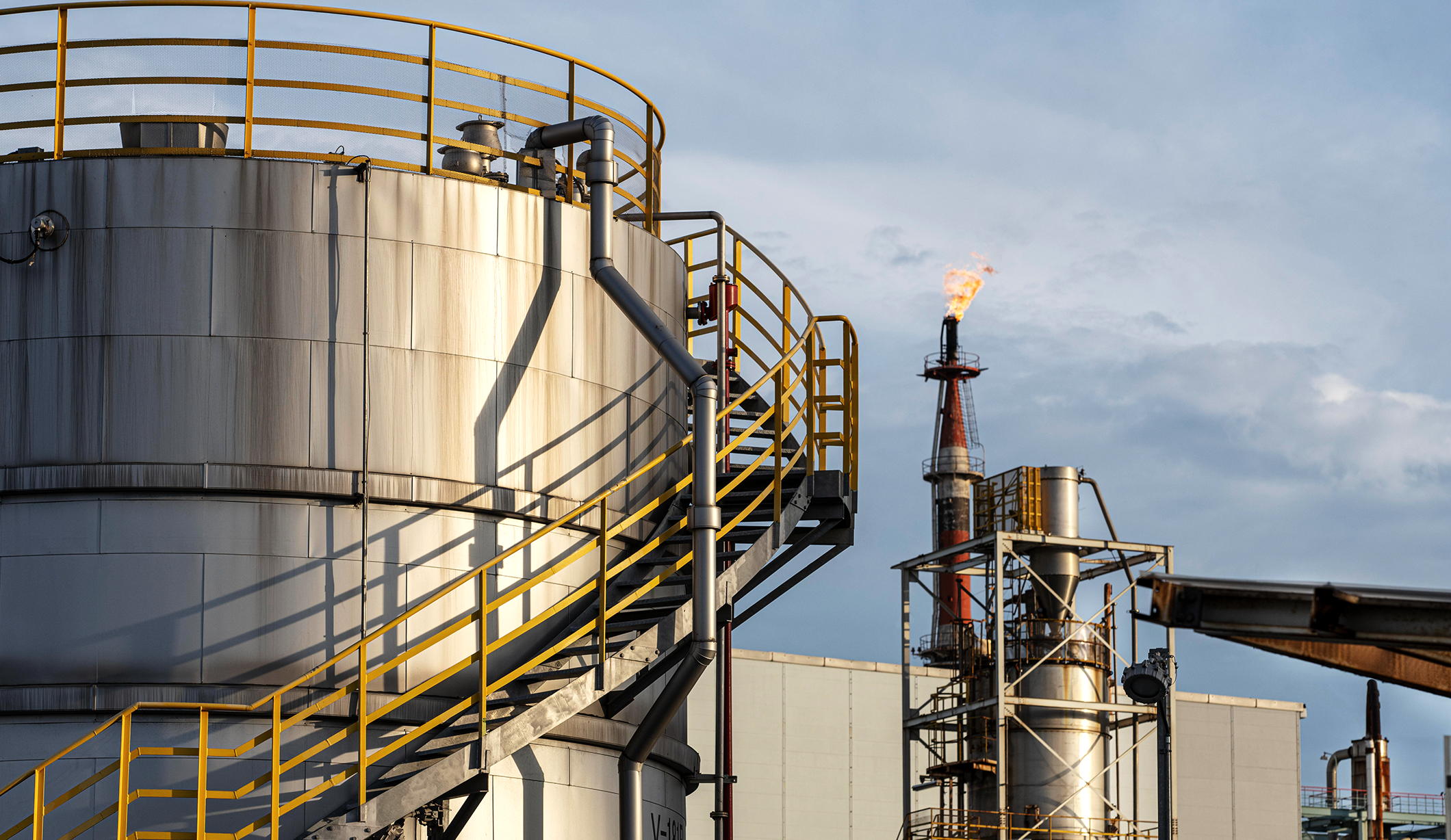 Tendências em automação industrial